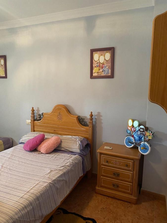 Apartamento En El Parque Natural Cabo De Gata Екстериор снимка