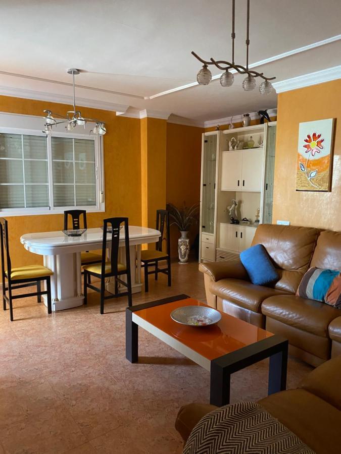 Apartamento En El Parque Natural Cabo De Gata Екстериор снимка